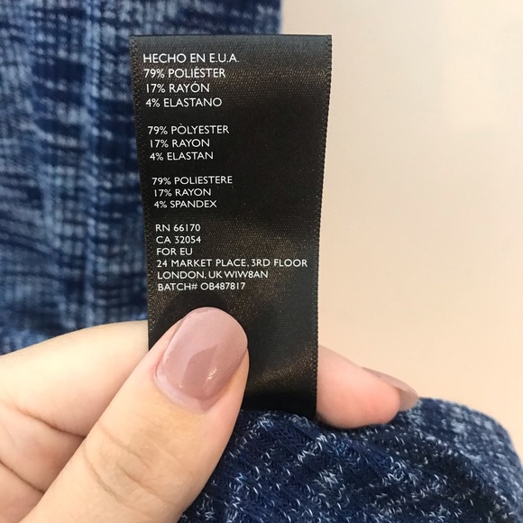 Silence + Noise Mini Dress - Picture 5 of 5